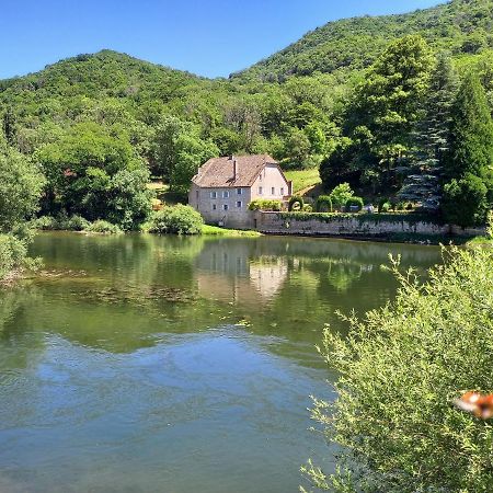Moulin De La Chevanne Laissey Esterno foto
